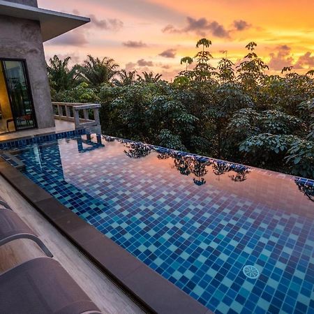 Stylish Pool Villa - 10 Mins Walk To The Beach Koh Lanta Ngoại thất bức ảnh