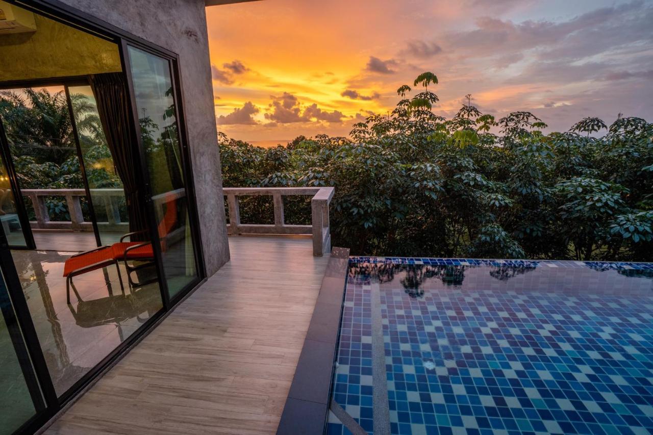 Stylish Pool Villa - 10 Mins Walk To The Beach Koh Lanta Ngoại thất bức ảnh
