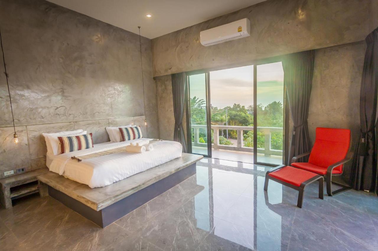 Stylish Pool Villa - 10 Mins Walk To The Beach Koh Lanta Ngoại thất bức ảnh