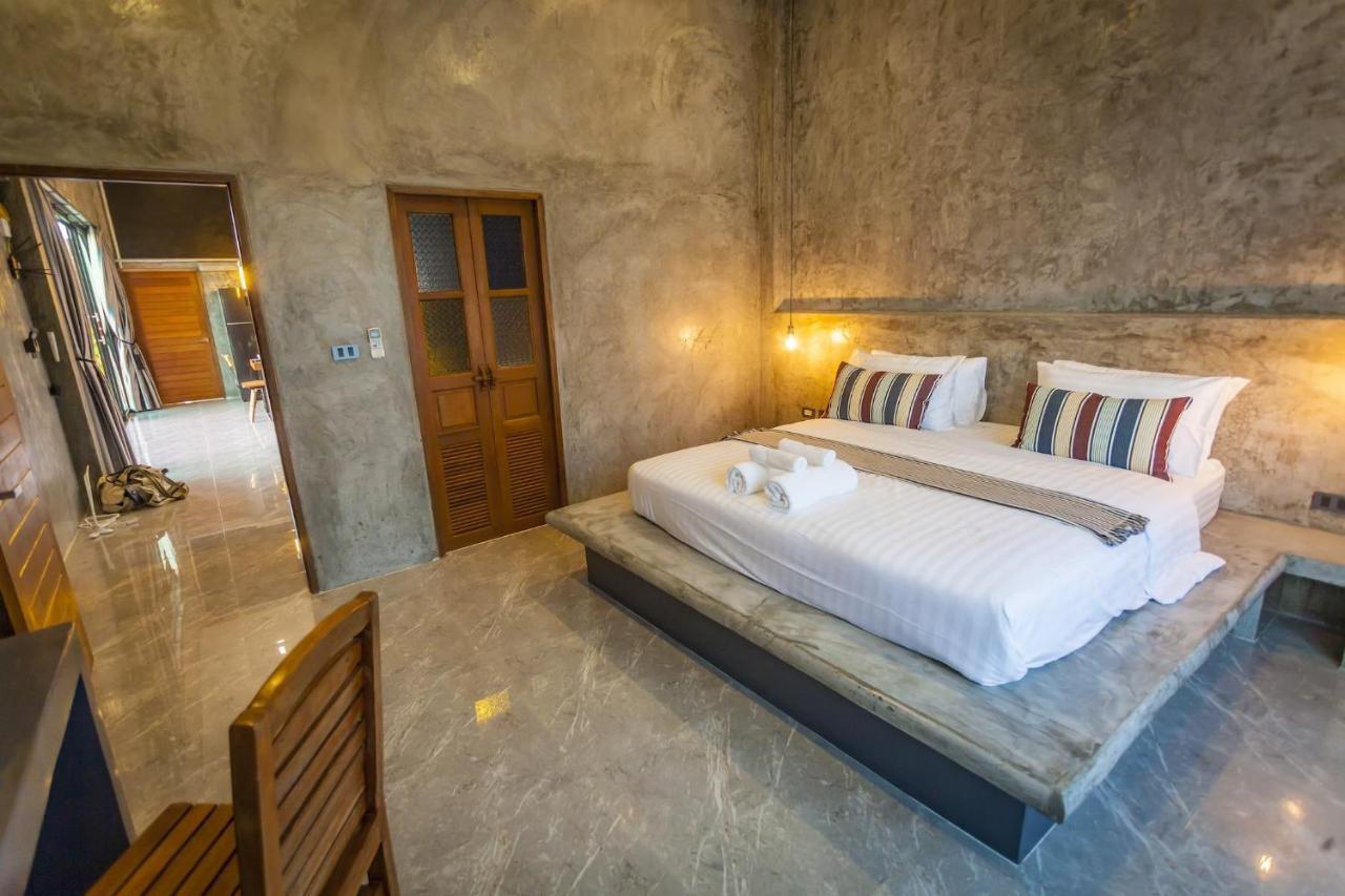Stylish Pool Villa - 10 Mins Walk To The Beach Koh Lanta Ngoại thất bức ảnh