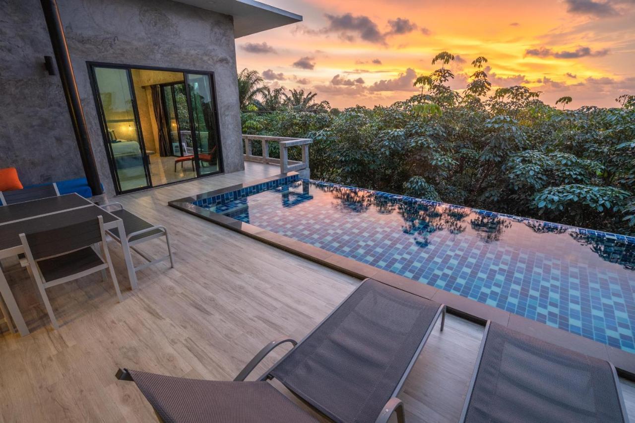 Stylish Pool Villa - 10 Mins Walk To The Beach Koh Lanta Ngoại thất bức ảnh
